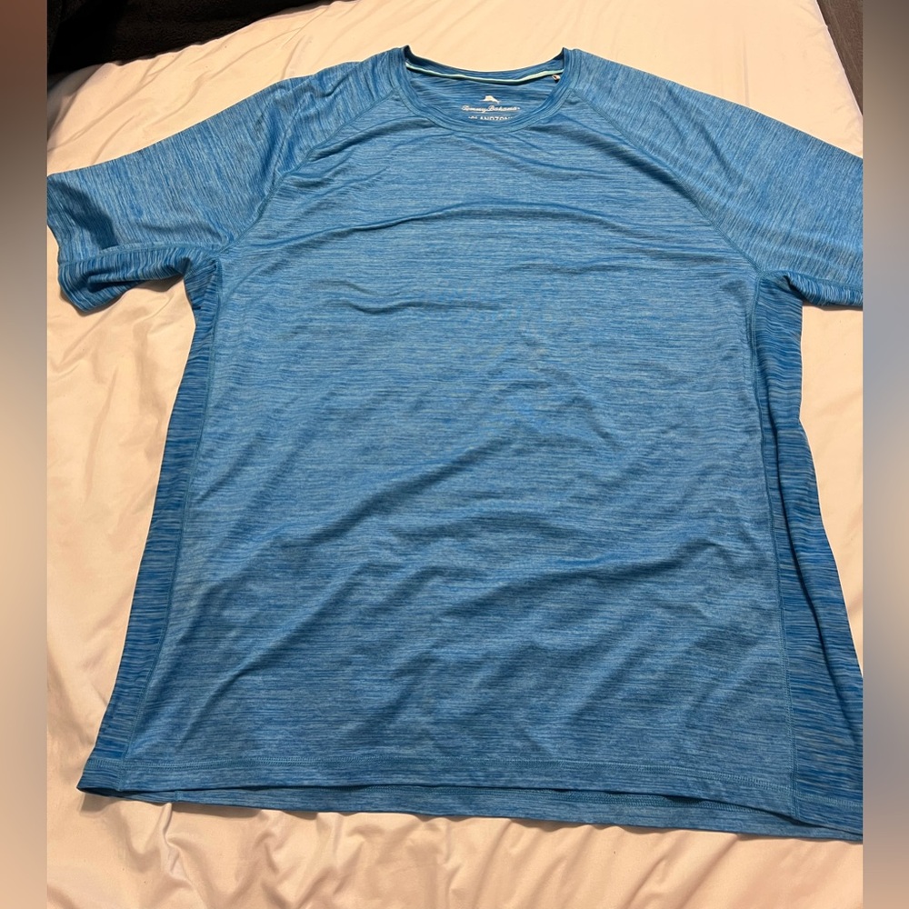 Tommy Bahama UV protection swim/sun shirt